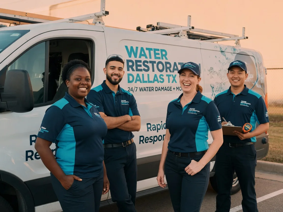 Emergency Water Damage Restoration company in Winchester, OH