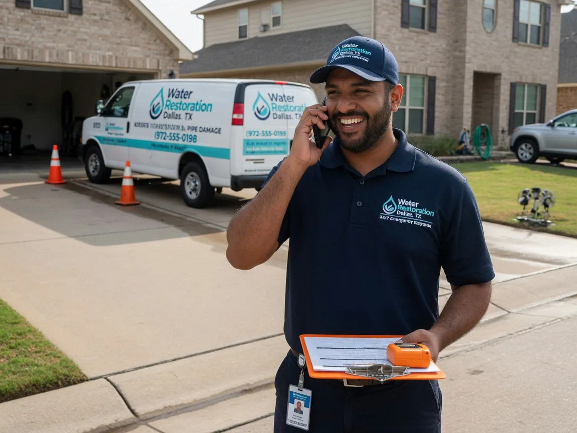 Emergency Water Damage Restoration Winchester, OH FAQs